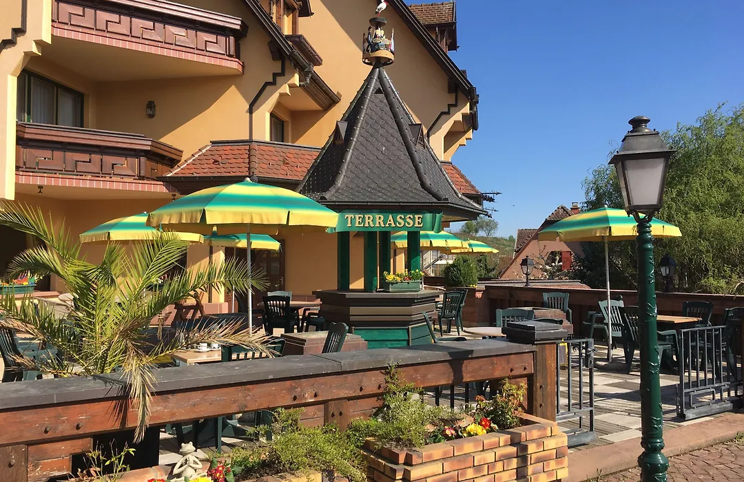 Hotel Le Mandelberg-1
