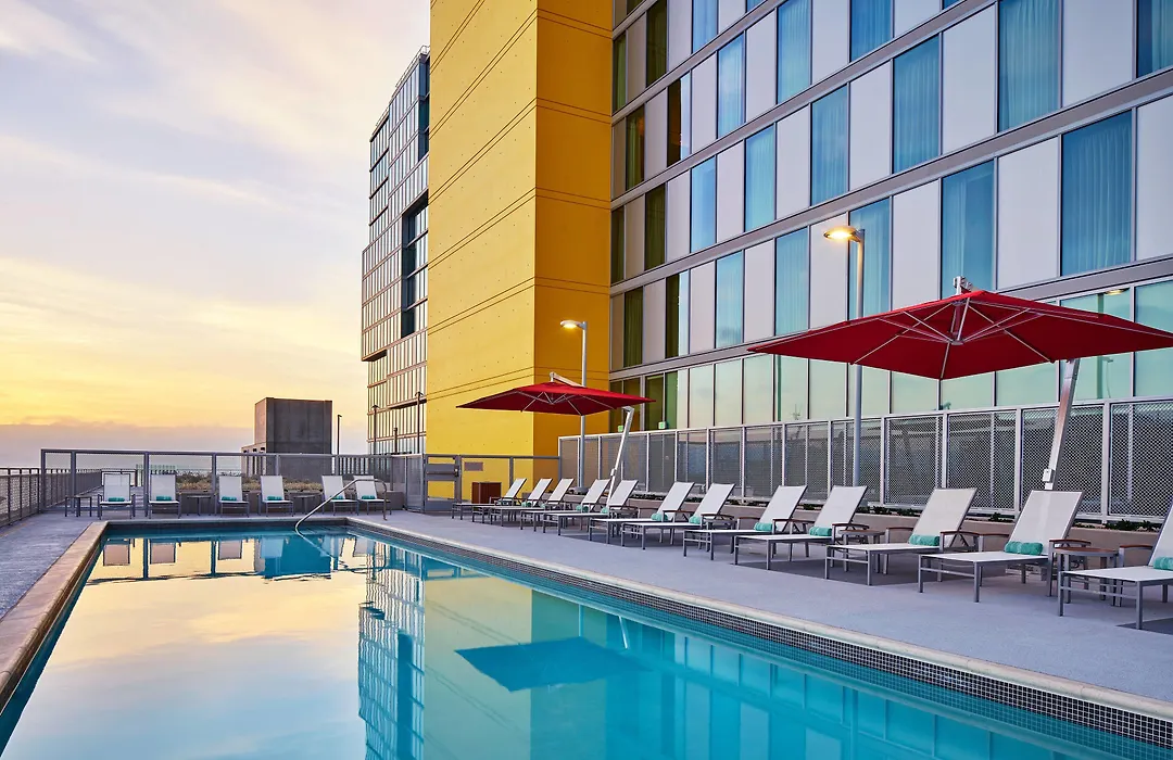 Springhill Suites By Marriott San Diego Downtown/Bayfront-1