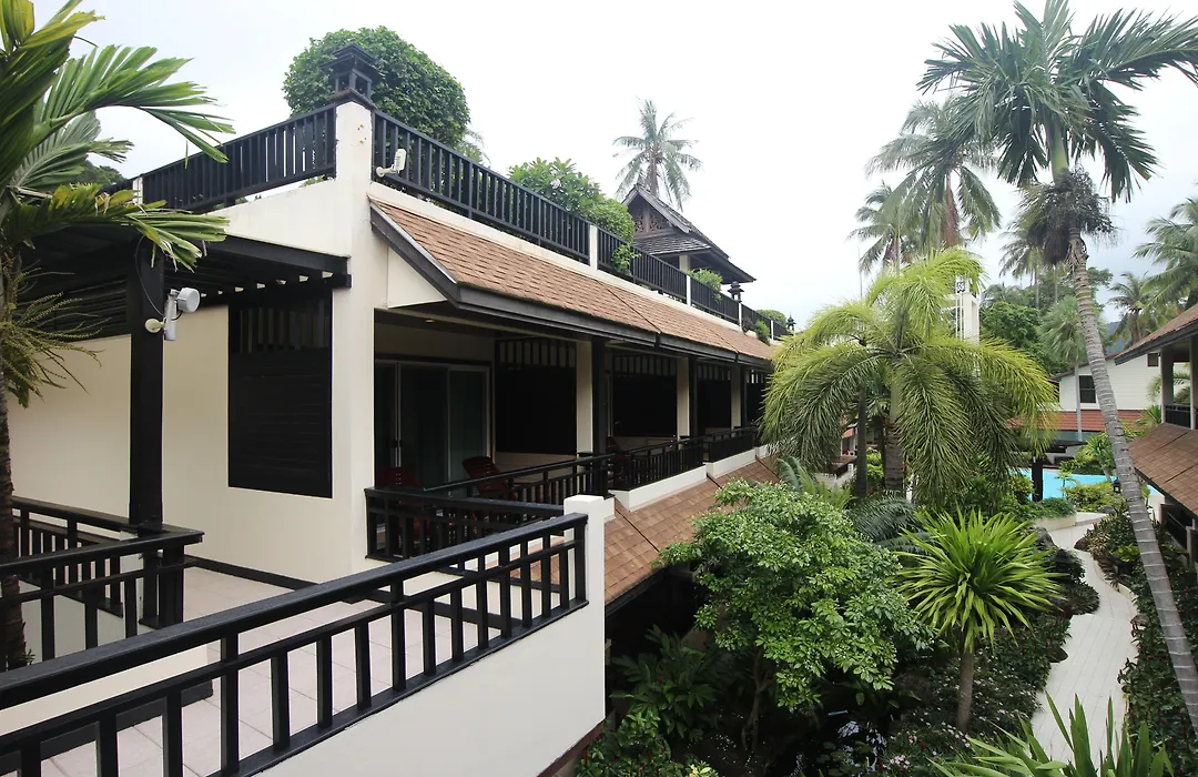 Phi Phi Banyan Villa-1