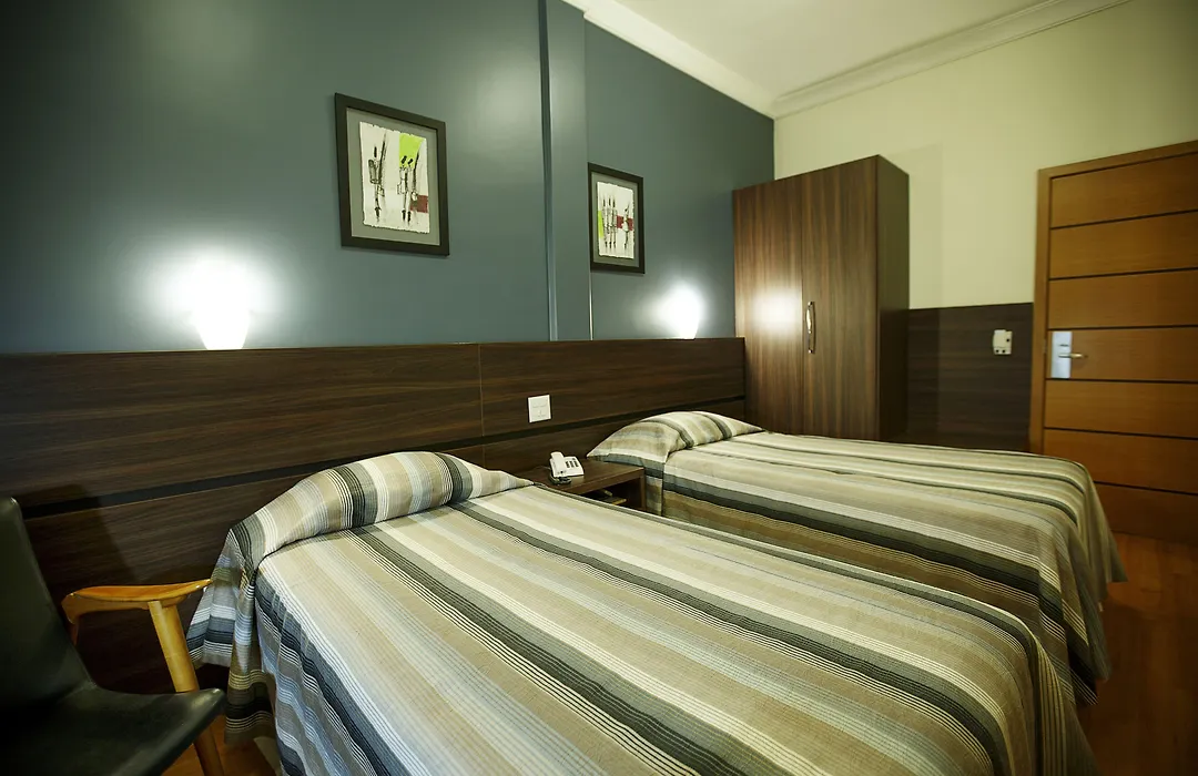 Eston Hotel - LOCALIZAÇÃO CENTRAL PRIVILEGIADA -PET FRIENDLY-1