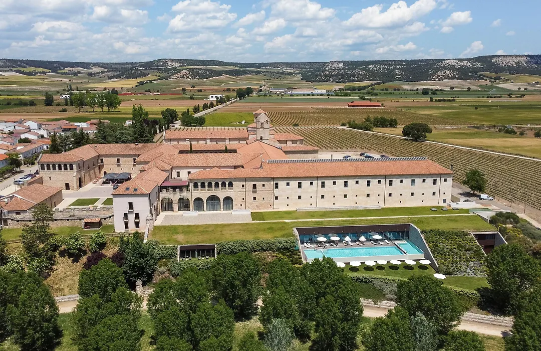 Castilla Termal Monasterio de Valbuena-1