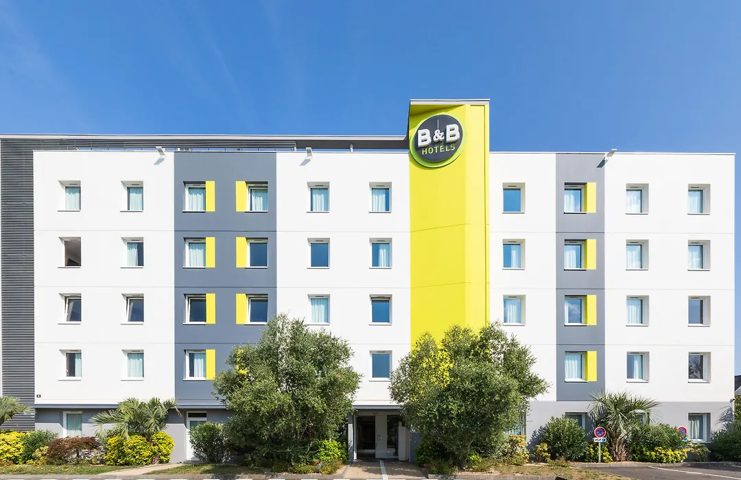 B&B HOTEL Rennes Ouest Villejean-1