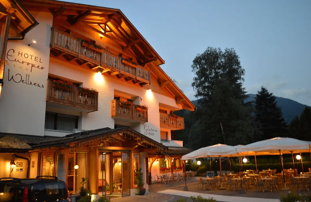 Hotel Europeo Alpine Charme&Wellness-1