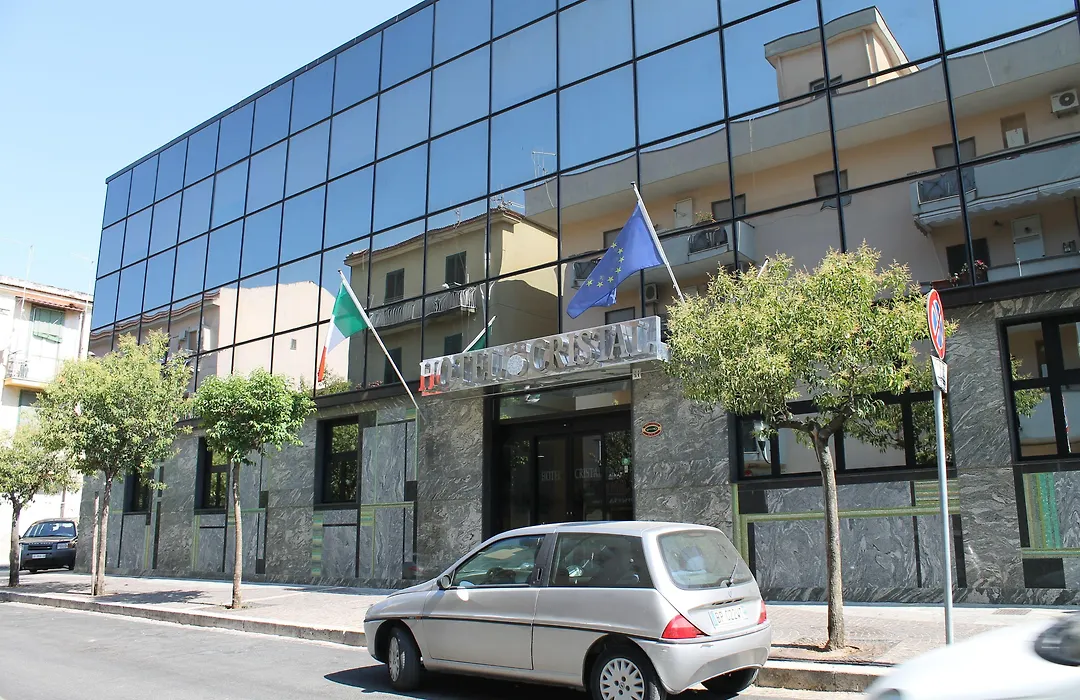 Hotel Cristal Eboli-1