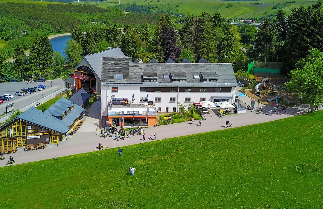 k1 sporthotel - Bike&Ski inklusive Hotel-1