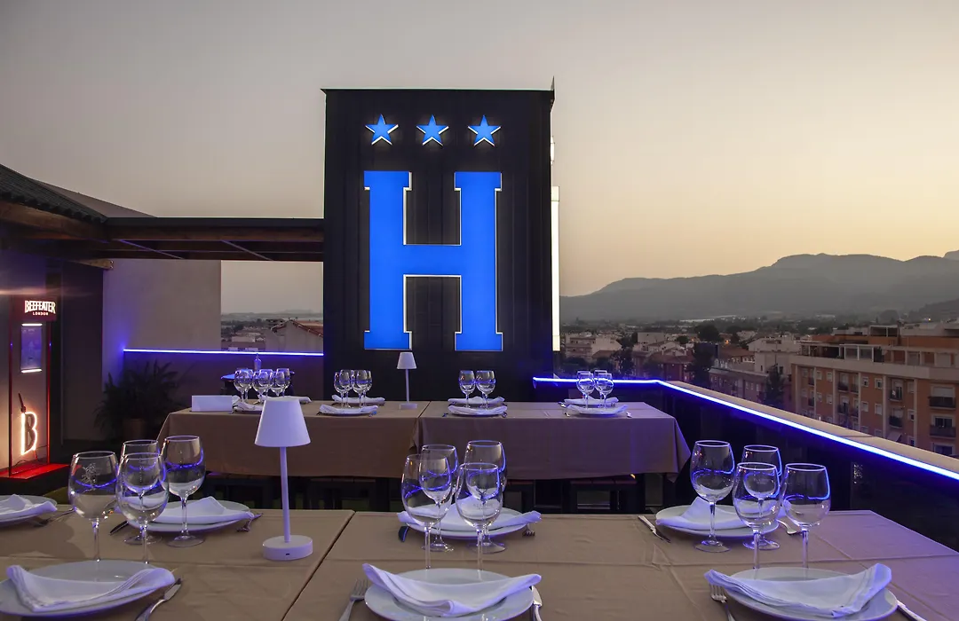 Hotel Julián-1
