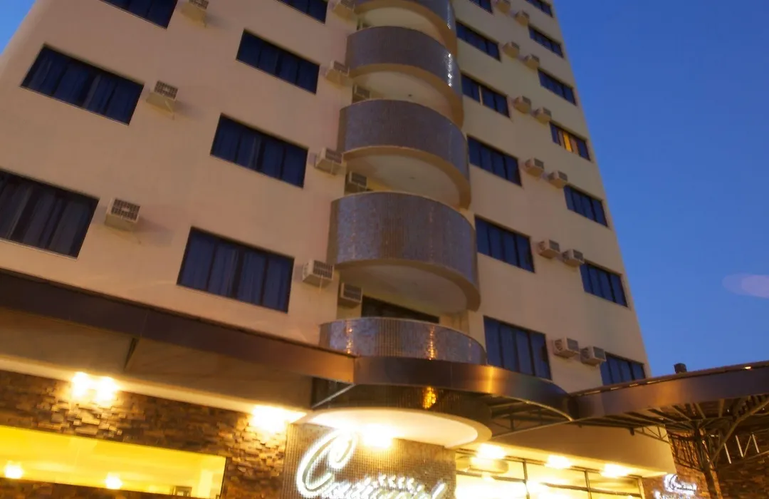 Gran Continental Hotel Taubate-1
