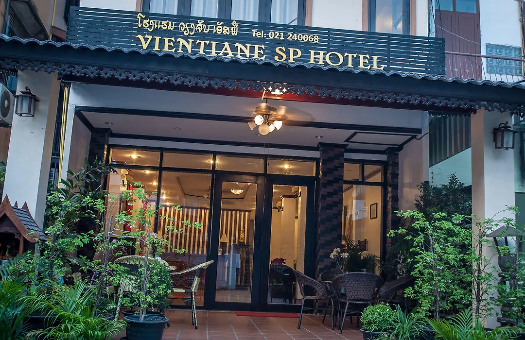 Vientiane SP Hotel-1