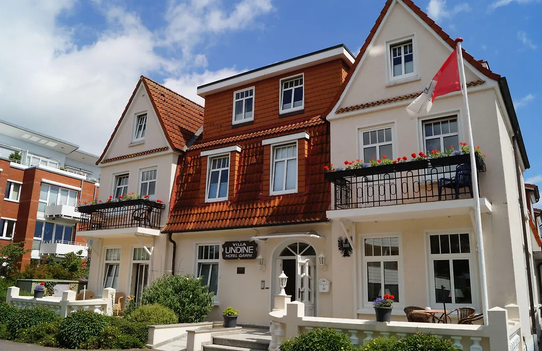 Hotel Villa Undine-1