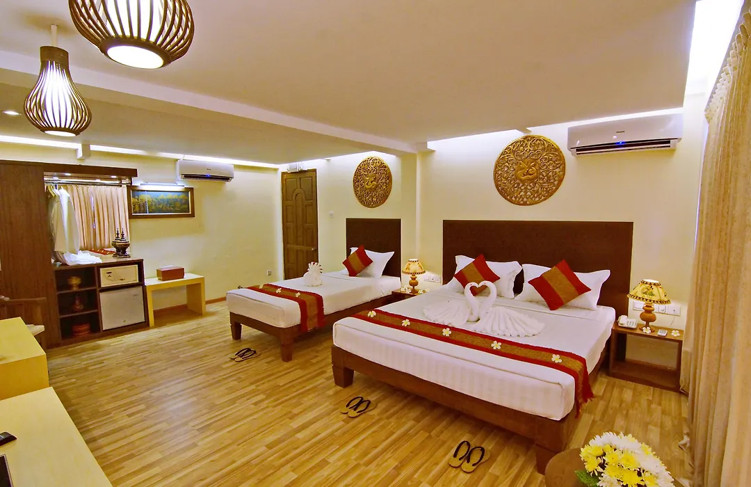 Hotel Yadanarbon Bagan-1