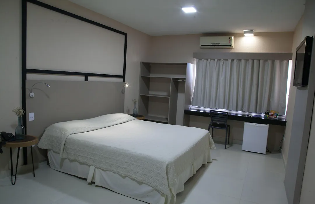 Arrey Fórmula Hotel - Teresina-1