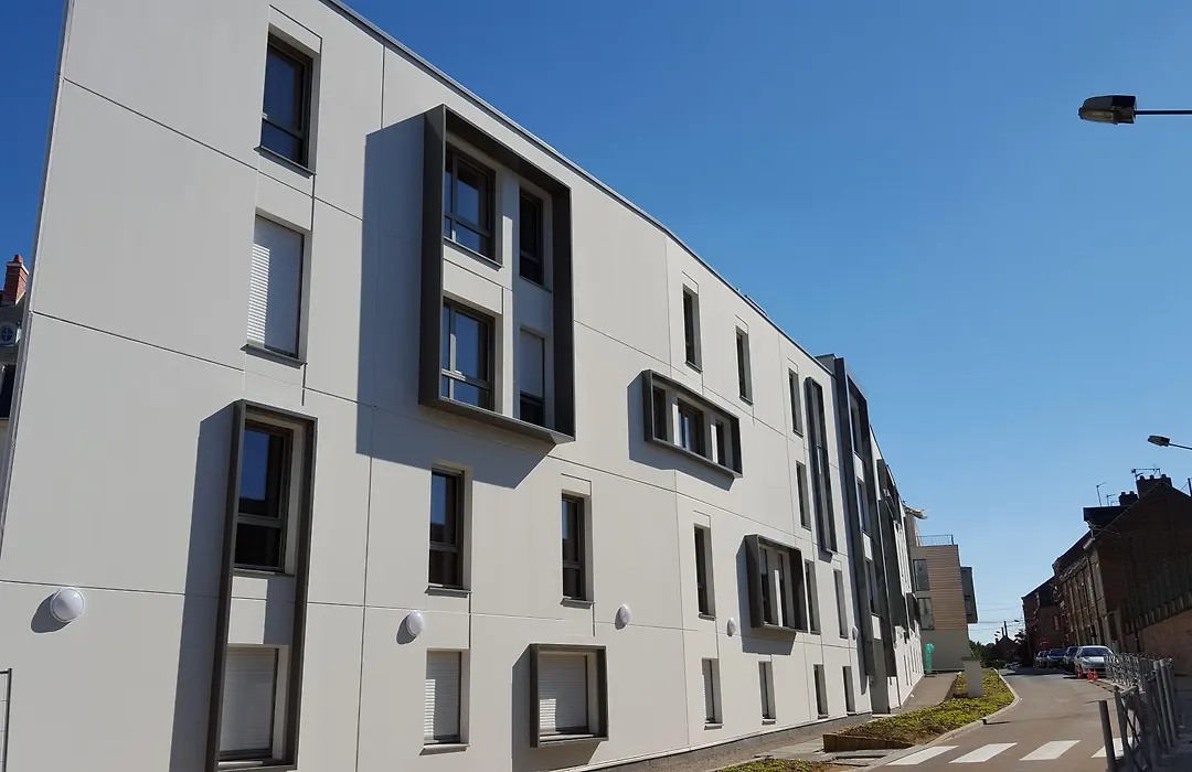 Appart Hotel Odalys City Amiens Blamont-1