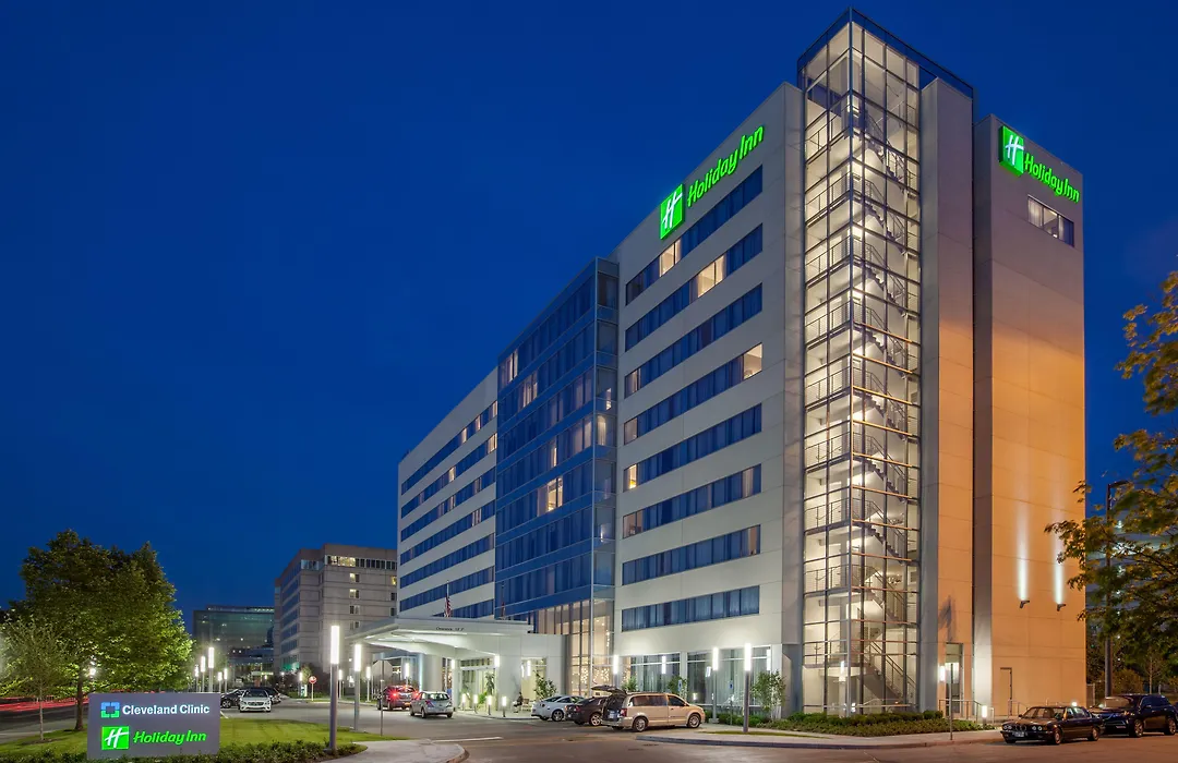 Holiday Inn Cleveland Clinic By Ihg-1