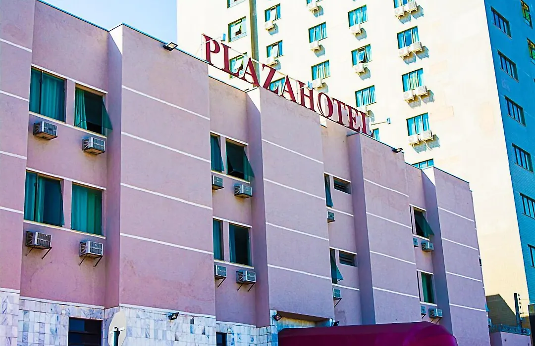 Carlton Express - Antigo Plaza Hotel-1