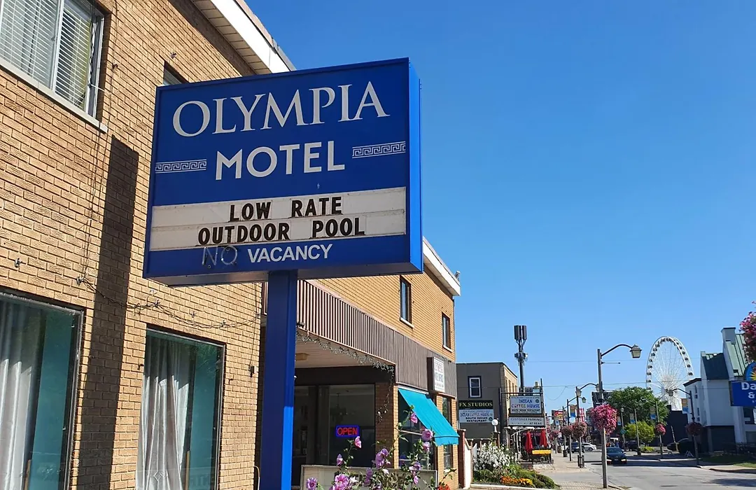 Olympia Motel-1
