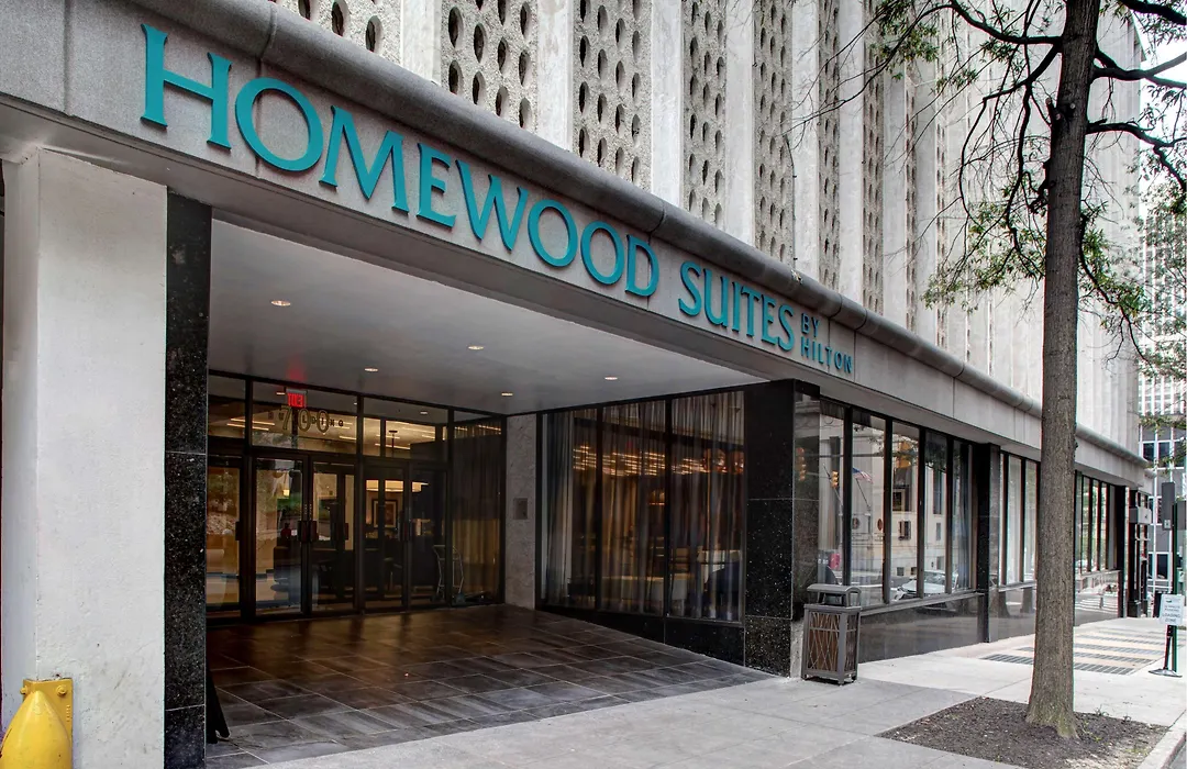 Homewood Suites By Hilton Richmond-Downtown-1