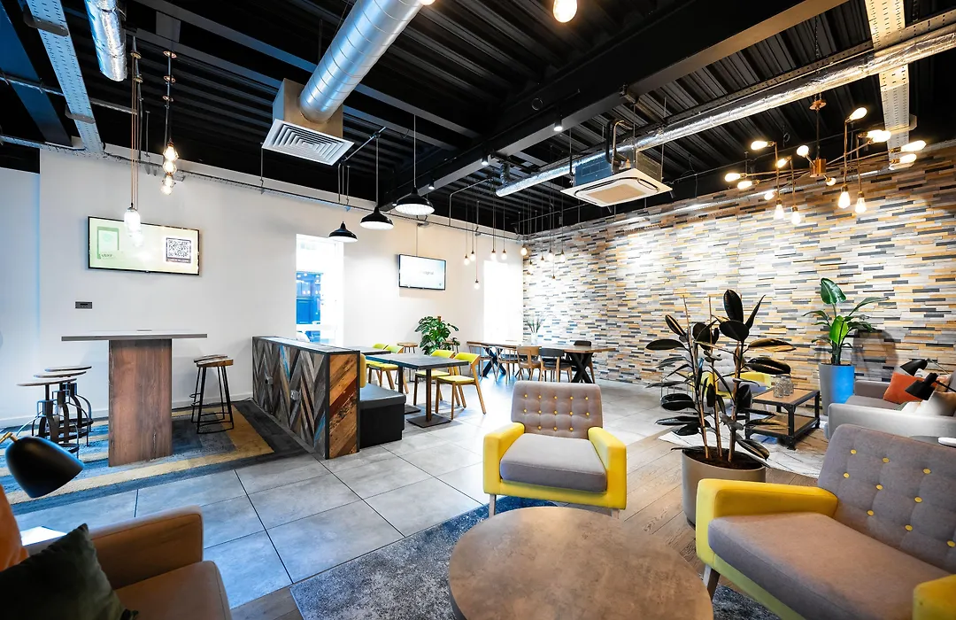 Staycity Aparthotels Birmingham City Centre-1