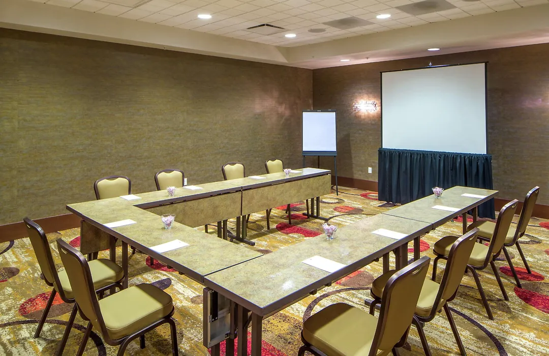 Hampton Inn Houston Downtown-1