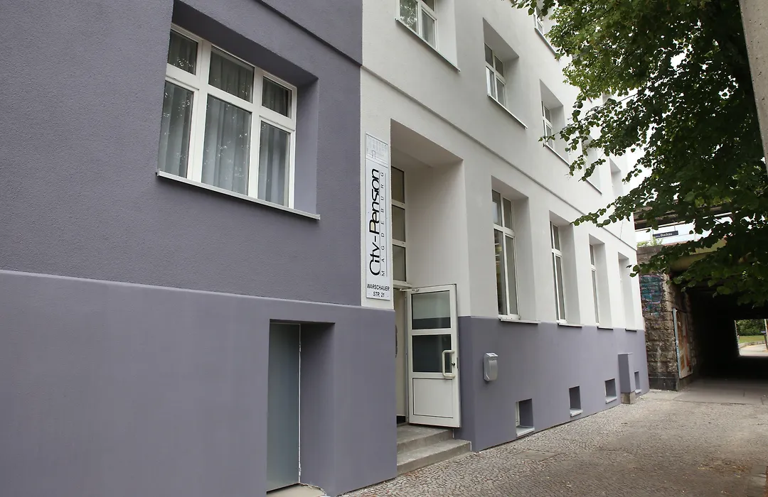 City-Pension Magdeburg-1