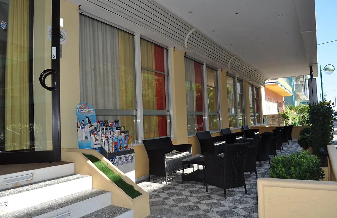 Hotel Mimosa-1