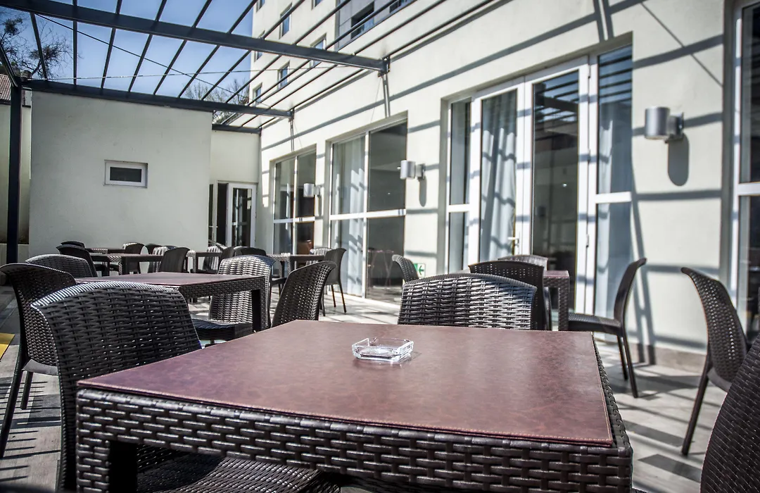 Hotel Diego De Almagro Providencia-1