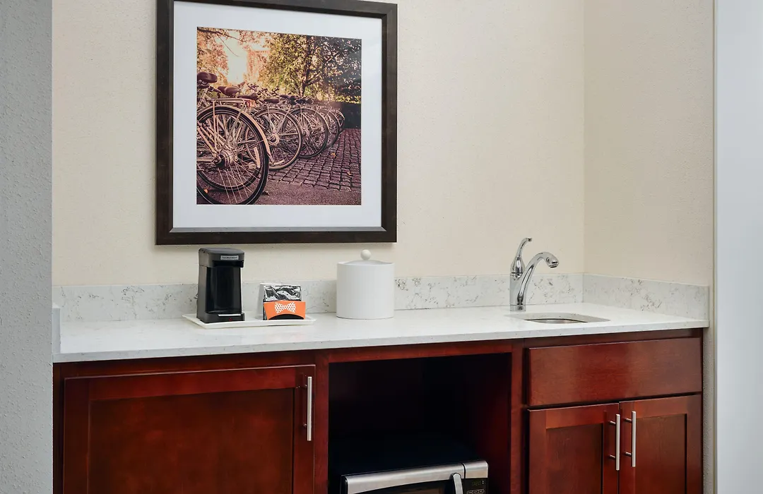 Hampton Inn & Suites - Richmond - Downtown, Va-1