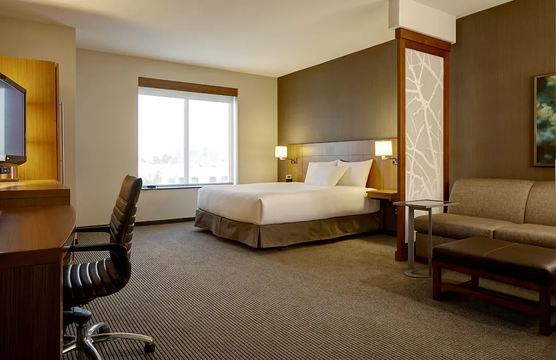Hyatt Place Dfw-1