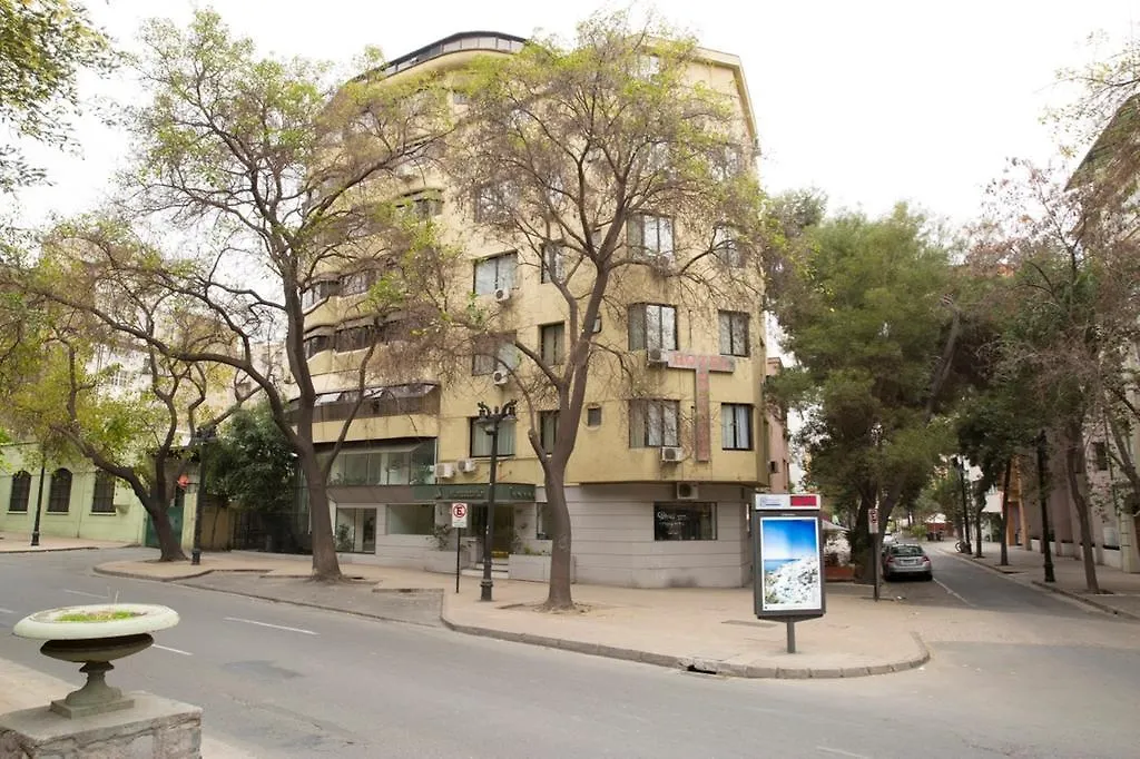 Hotel Montecarlo Santiago-1
