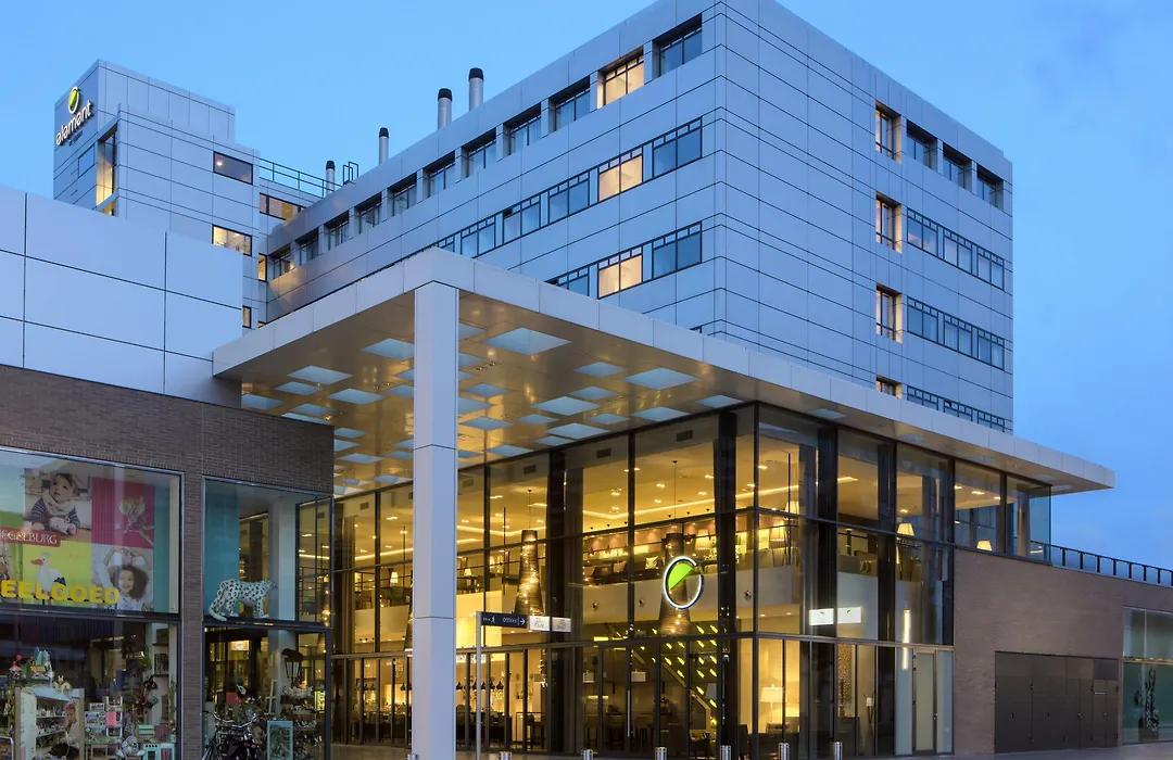 Element By Marriott Amsterdam-1