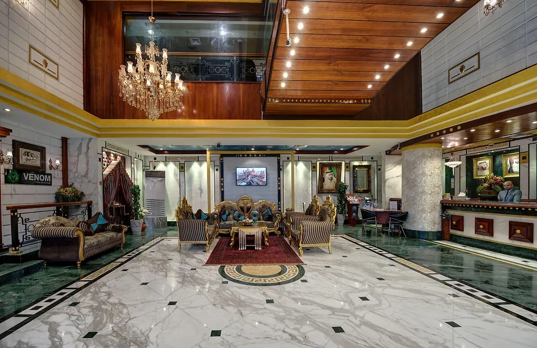 Delmon Boutique Hotel-1