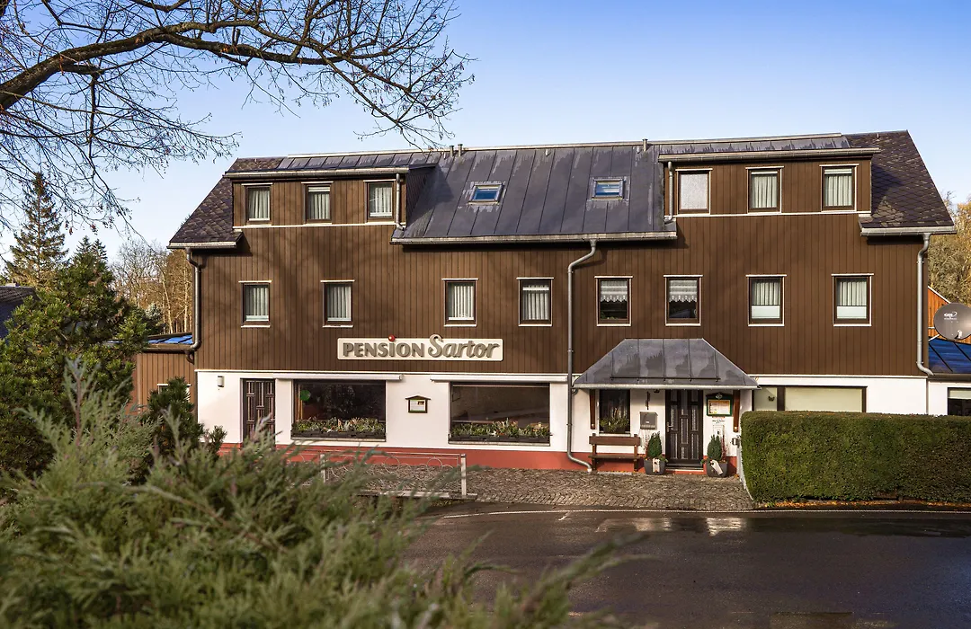 Pension Hotel Sartor-1