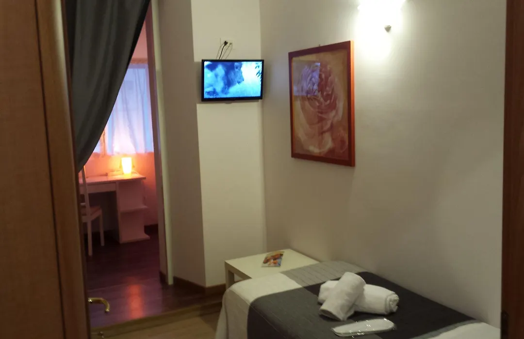 Villa Borghese Guest House-1
