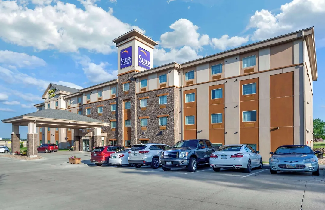Sleep Inn & Suites Lincoln University Area-1