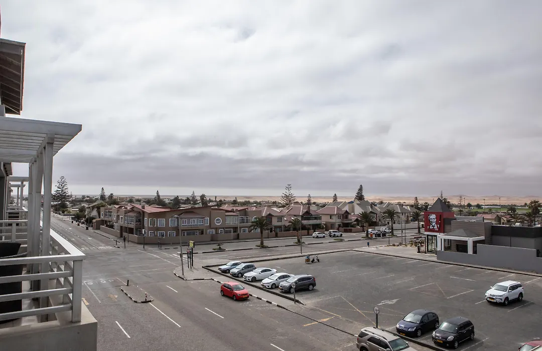 Swakopmund Plaza Hotel-1