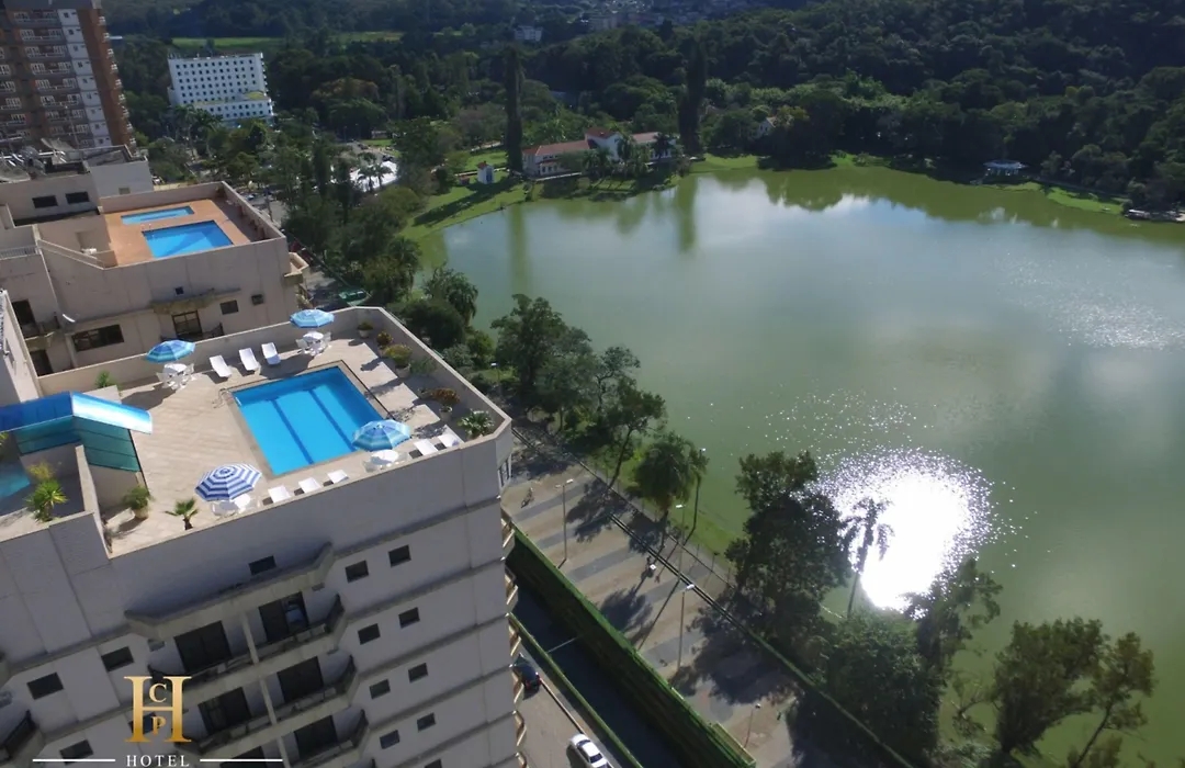 Hotel Central Parque-1