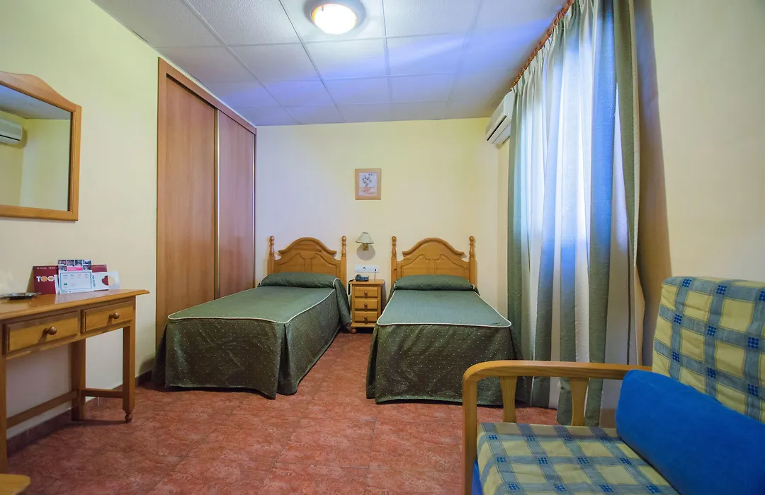 Hotel Solymar-1