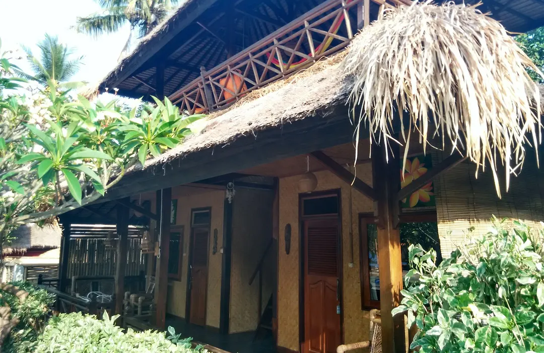 Sejuk Cottages-1
