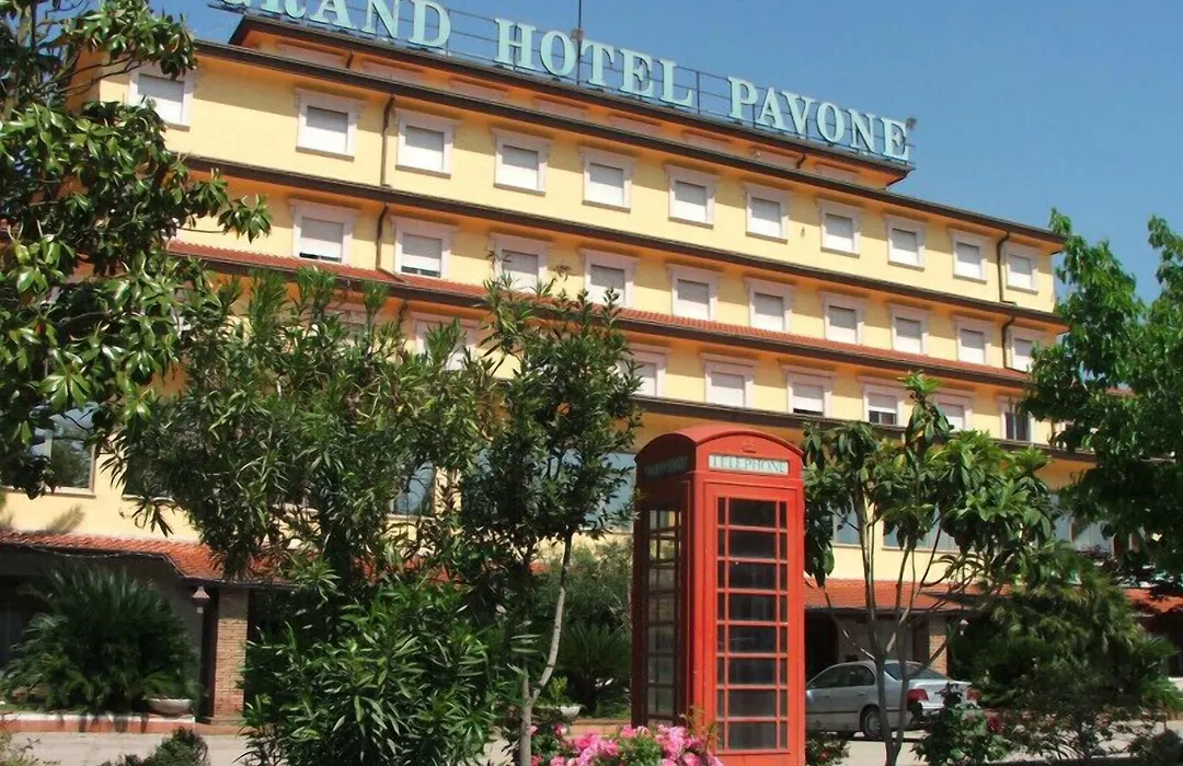 Grand Hotel Pavone-1
