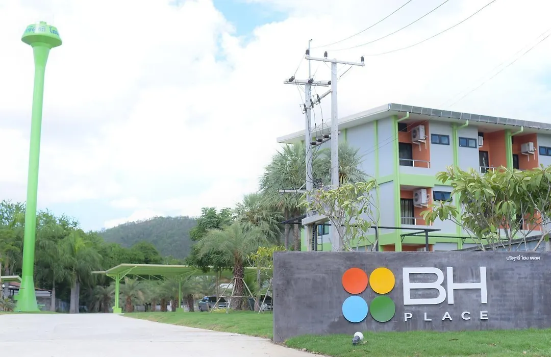 Bh Place Apartment-1