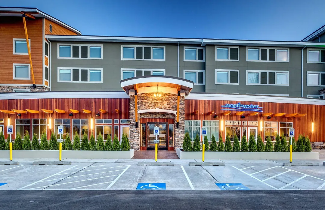Holiday Inn & Suites Bellingham By Ihg-1