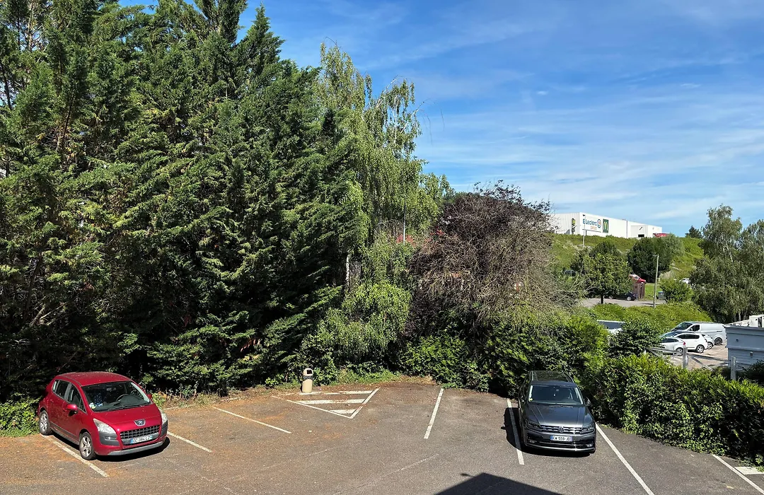In Hotel Nancy Frouard-1