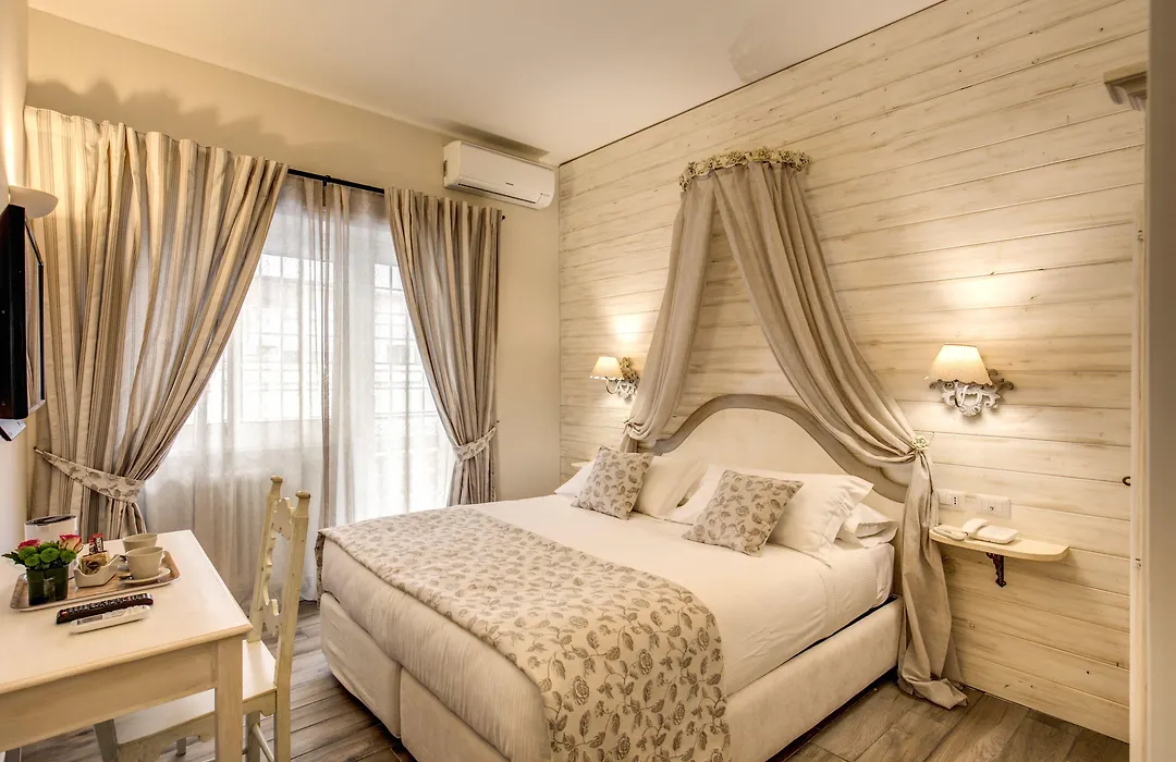 Casa Mia Vaticano Guest House-1