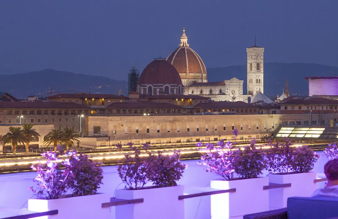 Mh Florence Hotel & Spa-1