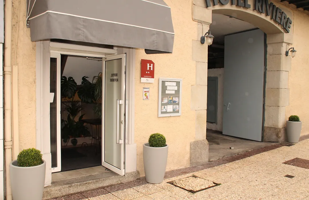 Hôtel Rivière-1