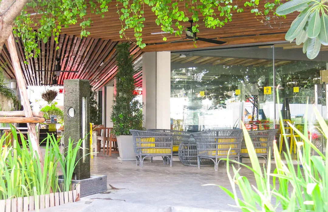 Metro Pratunam Boutique Hotel-1