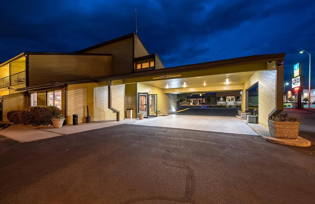 Surestay Hotel By Best Western Wenatchee-1