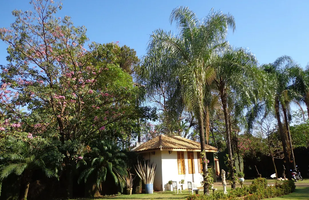 Hotel Pousada Chalé das Flores-1