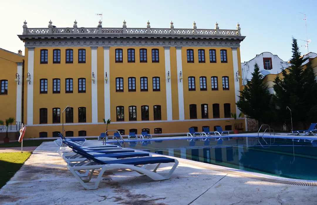Hotel El Carmen-1