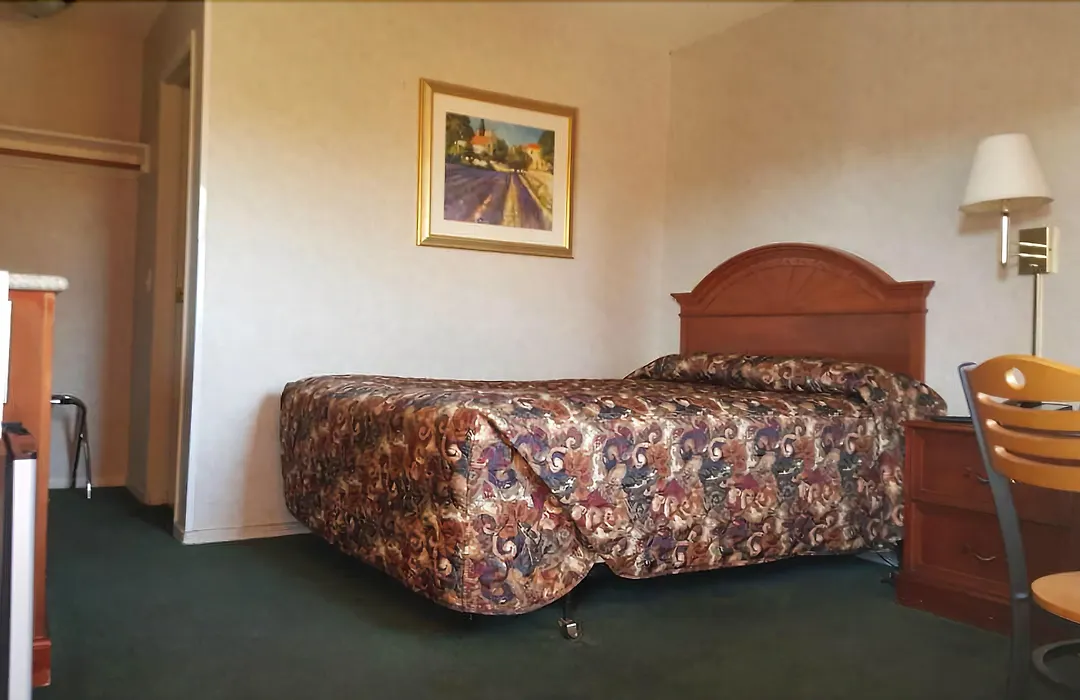 Rodeway Inn Livermore-1