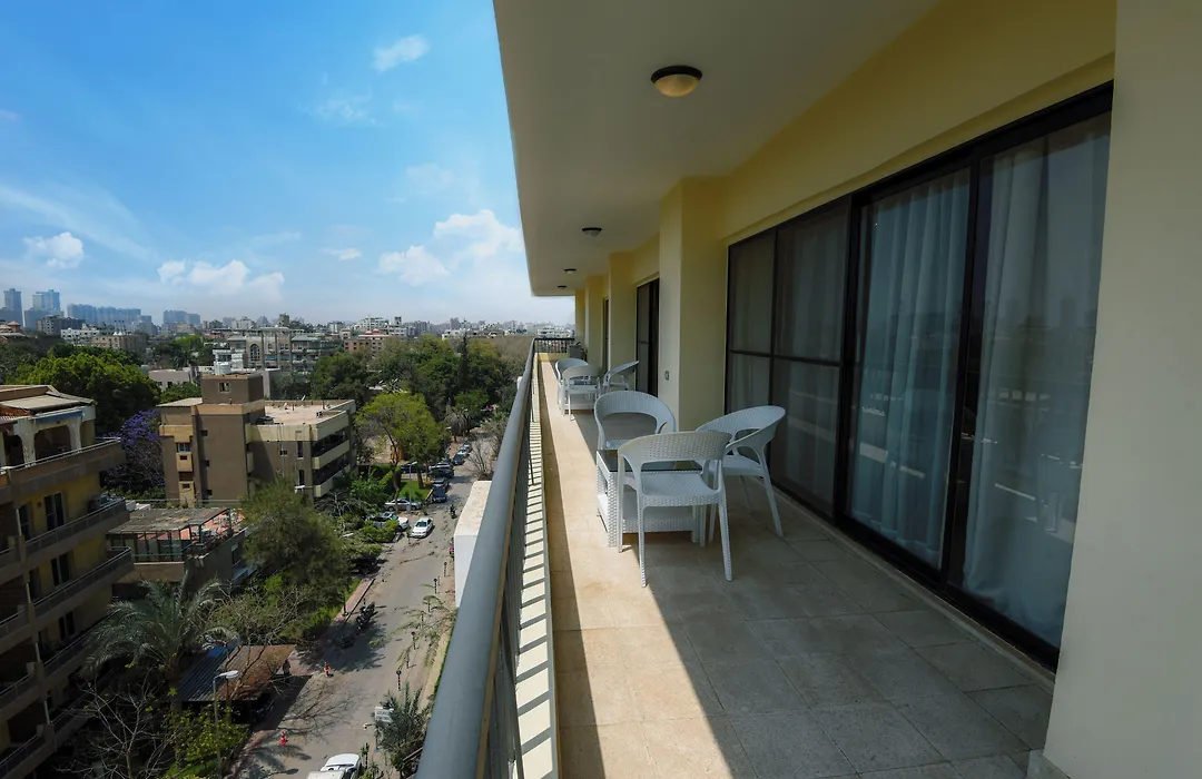 Royal Maadi Hotel-1